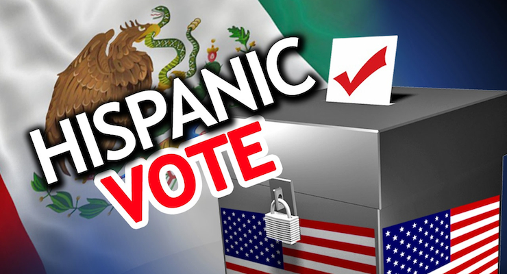 Hispanic Vote and Turnout