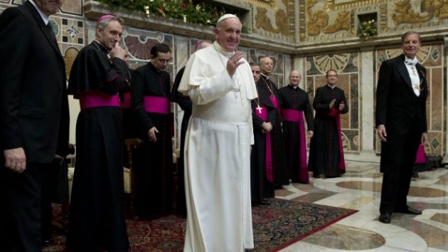 pope francis criticizes abortion