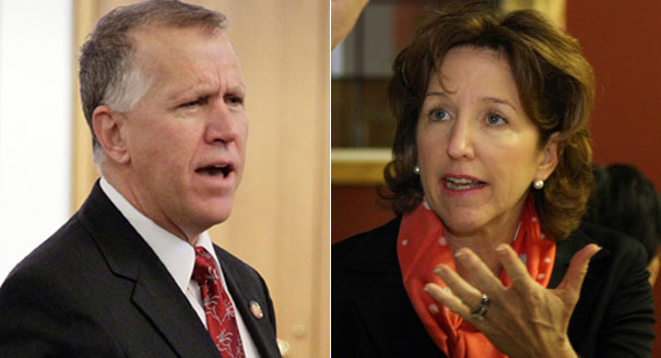 tillis vs hagan nc senate