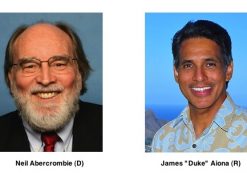 Hawaii governor race