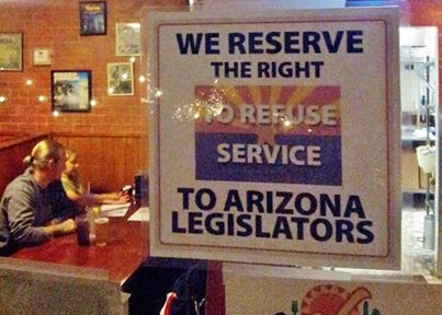 Arizona SB 1062