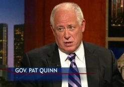 illinois governor race