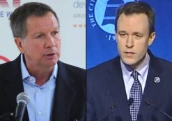 Ohio Governor Race