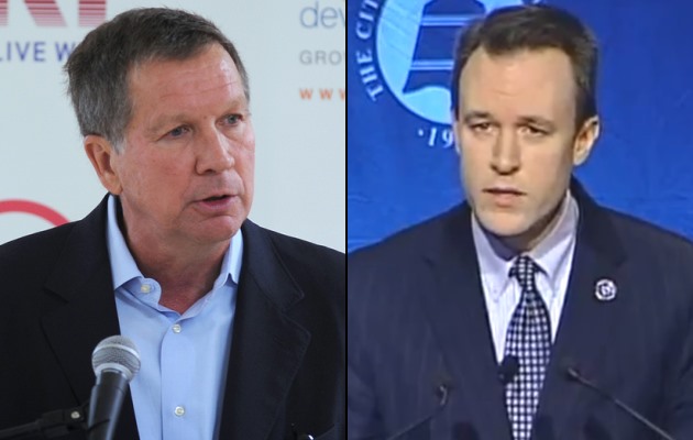 Ohio Governor Race