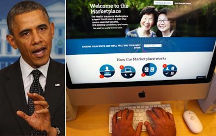 obamacare enrollment lie