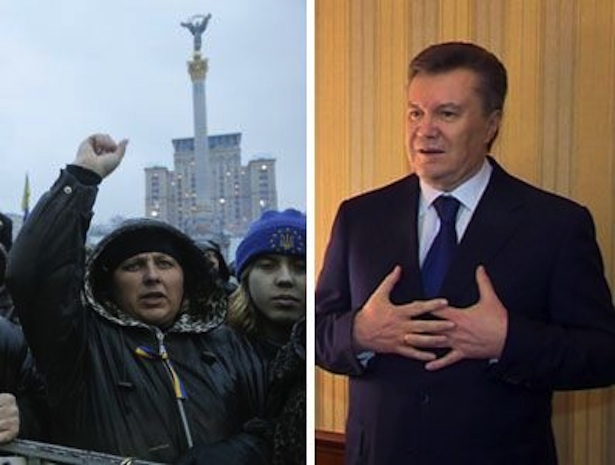 Viktor Yanukovych