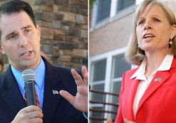 Wisconsin governor race