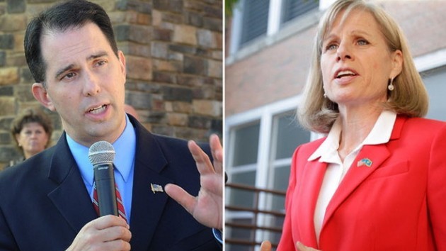 Wisconsin governor race