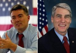 Colorado Senate race prediction