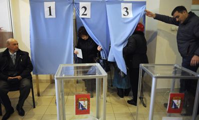 Crimea vote