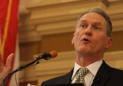 South Dakota Governor poll