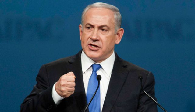 Israeli Prime Minister Benjamin Netanyahu