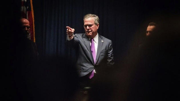 jeb bush 2016 really?