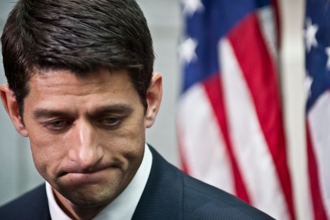 paul ryan racist