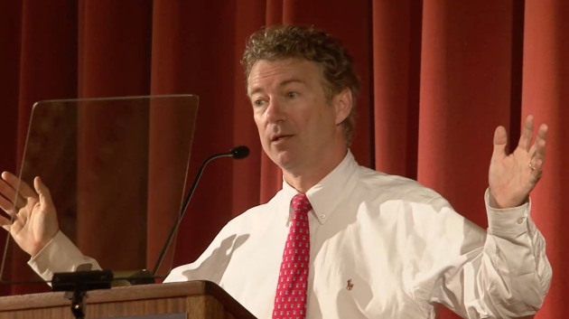 rand paul speaks at berkeley