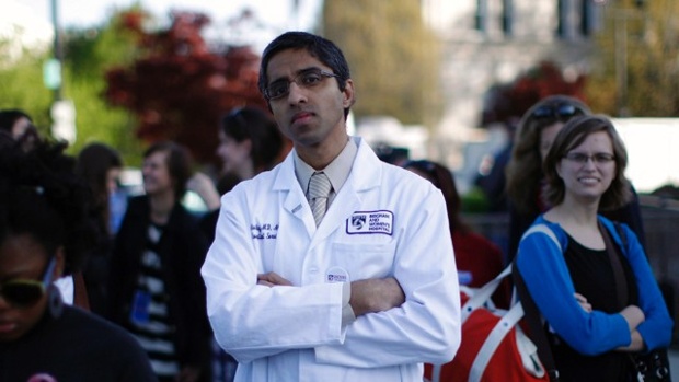 Vivek H. Murthy