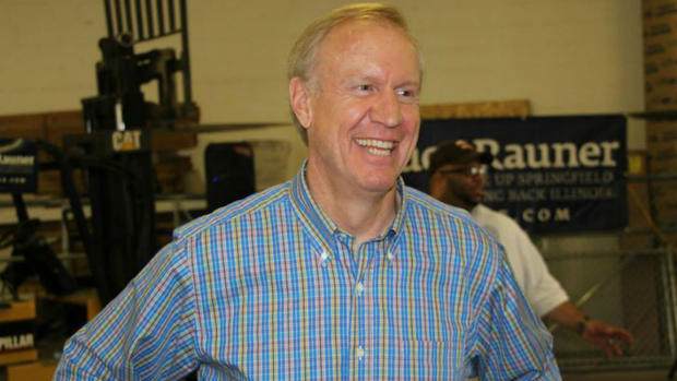 bruce rauner