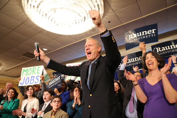 bruce rauner