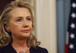 hillary clinton running for president