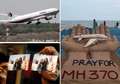 malaysia airlines flight 370