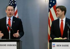 nebraska senate race