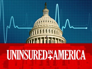 uninsured Americans