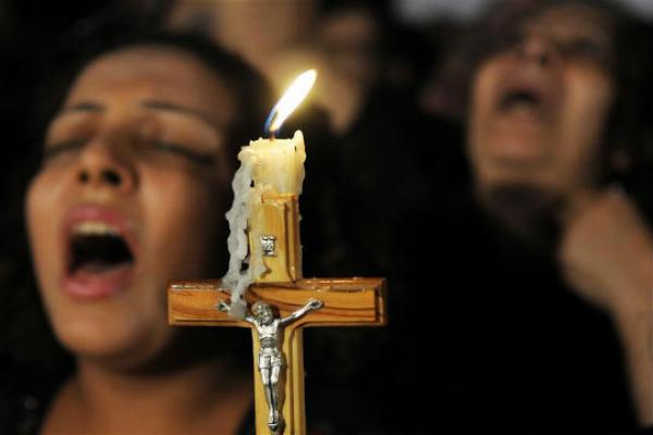 Christian persecution in Egypt