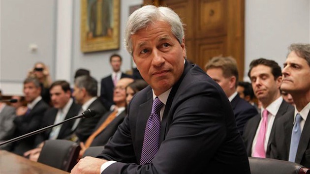 jamie dimon