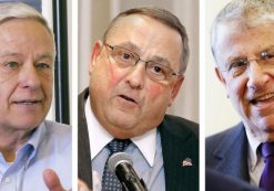 maine governor race