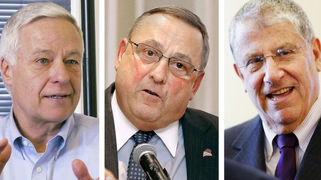 maine governor race