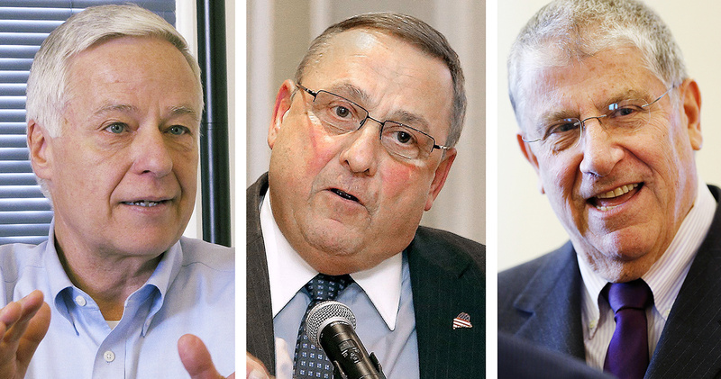 maine governor race