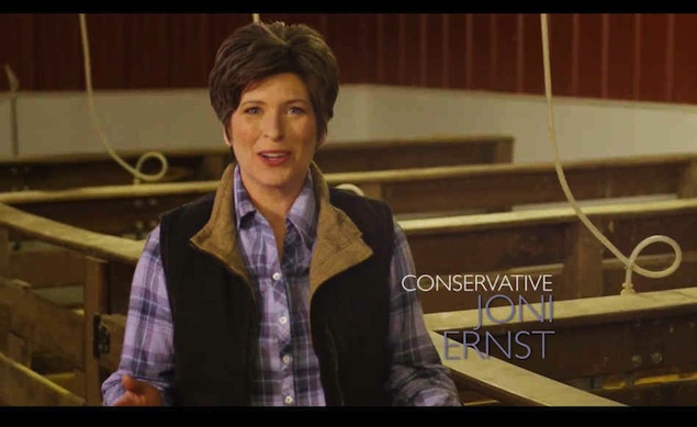 joni ernst