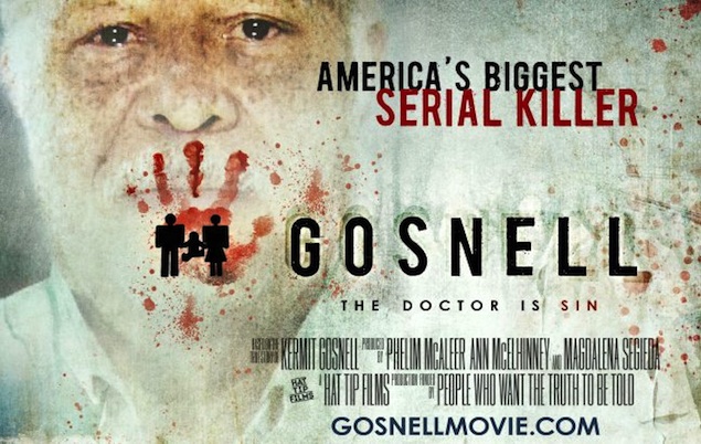 gosnell movie