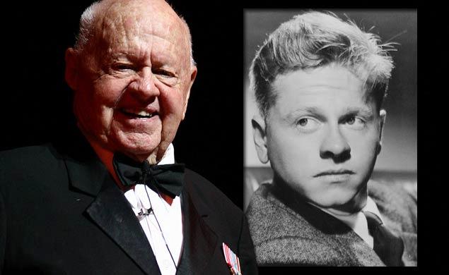 mickey rooney dead