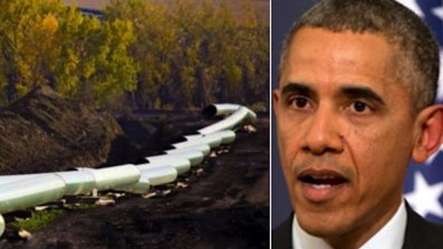 obama keystone xl pipeline