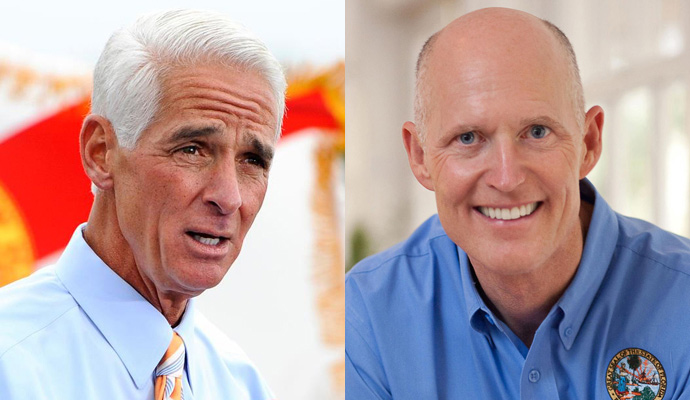 florida governor race