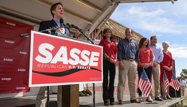 Ben Sasse Nebraska Senate Race