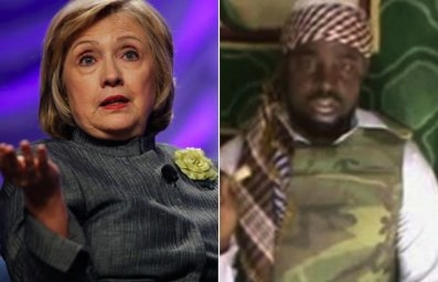 Hillary Clinton Boko Haram