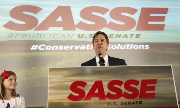 Nebraska Senate Ben Sasse