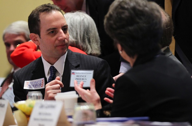 rnc chair reince priebus