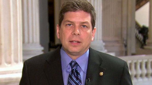 alaska senator mark begich