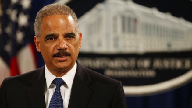 eric holder china cyber estionage