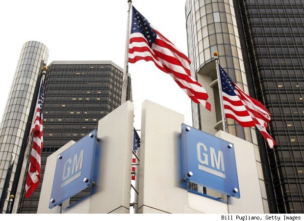 general motors gm