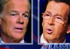 connecticut governor race