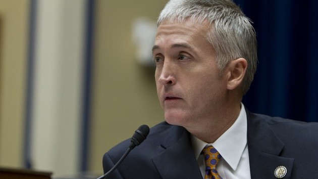 trey gowdy