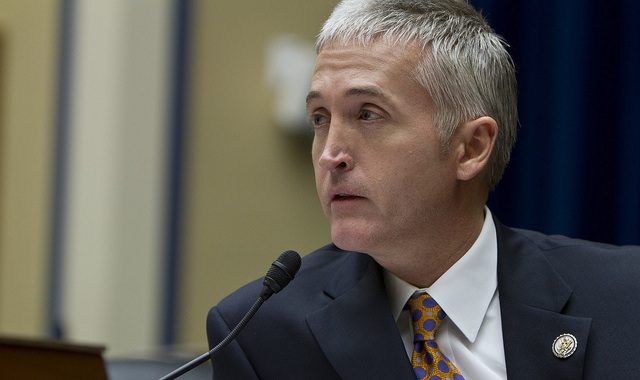 trey gowdy