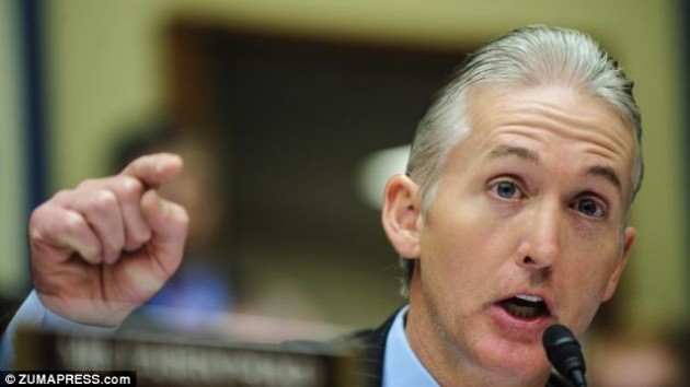 trey gowdy