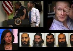 Bowe Bergdahl prisoner exchange