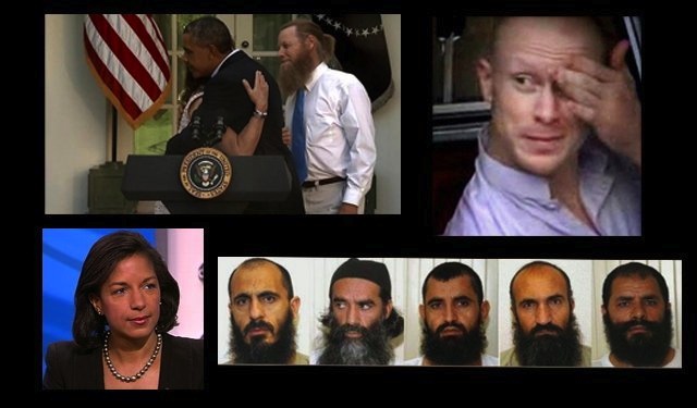 Bowe Bergdahl prisoner exchange