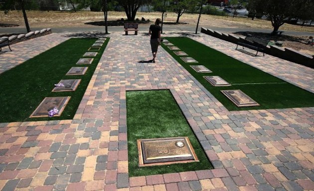 Granite Mountain Hotshots Memorial